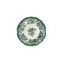 Hermia Velour Green Fulya Juego de Cena de 24 Piezas Blanco y Verde